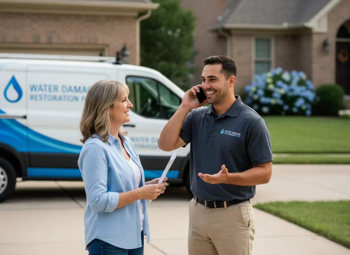 Flood Restoration Danville, WA FAQs